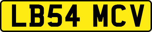 LB54MCV