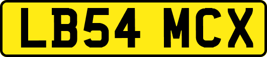 LB54MCX