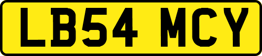 LB54MCY