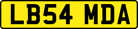 LB54MDA