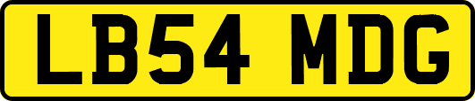 LB54MDG
