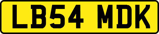 LB54MDK