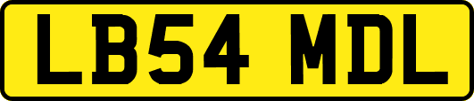 LB54MDL
