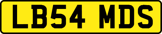 LB54MDS
