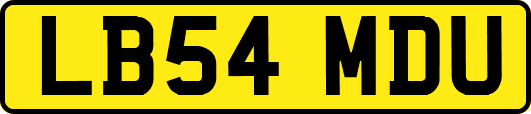 LB54MDU