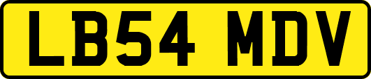 LB54MDV