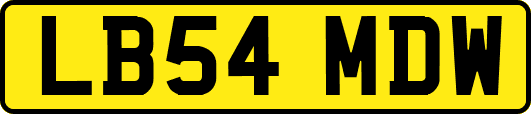 LB54MDW