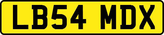 LB54MDX