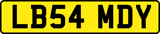 LB54MDY