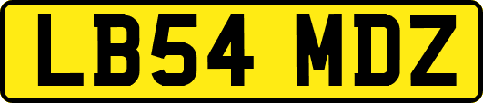 LB54MDZ
