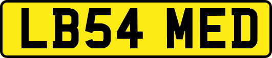 LB54MED