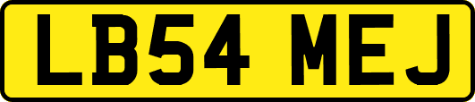 LB54MEJ