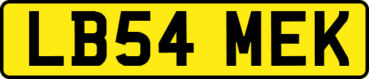 LB54MEK