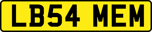 LB54MEM