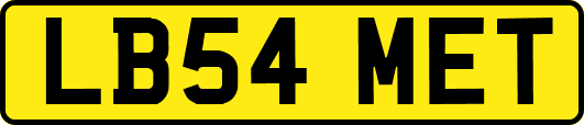 LB54MET
