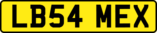 LB54MEX