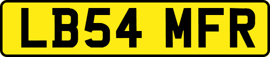 LB54MFR