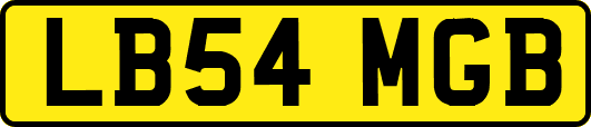 LB54MGB