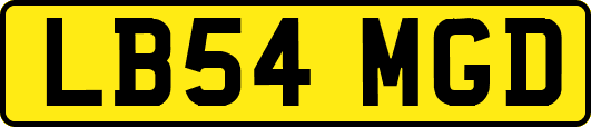 LB54MGD