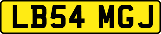 LB54MGJ