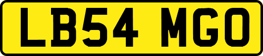 LB54MGO