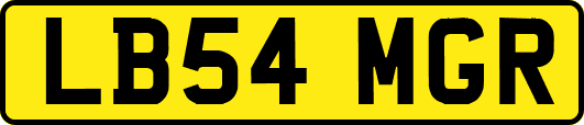 LB54MGR