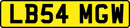 LB54MGW