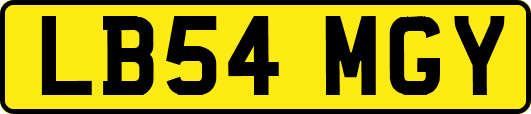 LB54MGY