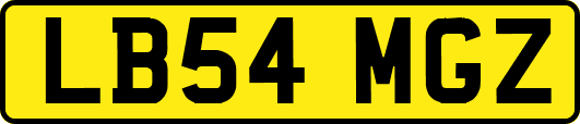 LB54MGZ
