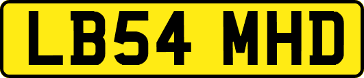 LB54MHD