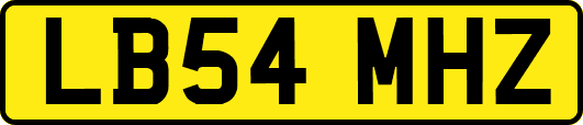 LB54MHZ