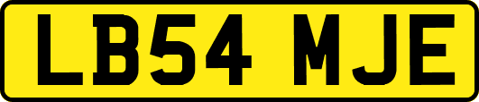 LB54MJE
