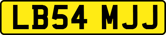 LB54MJJ