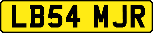 LB54MJR