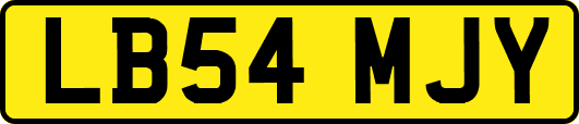 LB54MJY