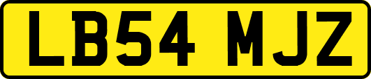 LB54MJZ