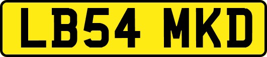 LB54MKD