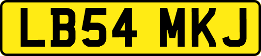 LB54MKJ
