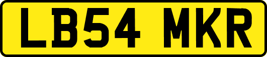 LB54MKR