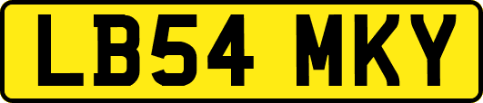 LB54MKY