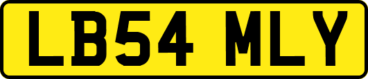 LB54MLY