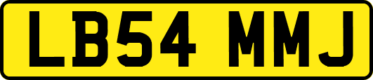 LB54MMJ