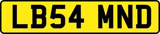 LB54MND
