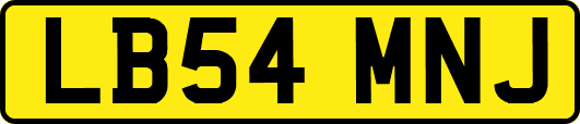LB54MNJ