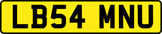 LB54MNU
