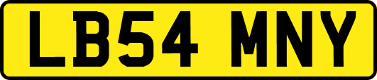 LB54MNY