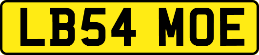 LB54MOE