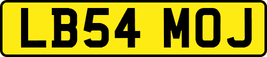 LB54MOJ