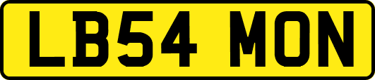 LB54MON