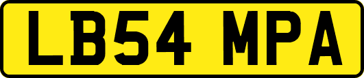 LB54MPA